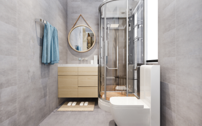 Arredo bagno piccolo: idee e soluzioni salvaspazio