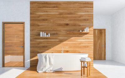 Design sostenibile: mobili da bagno eco-friendly che fanno la differenza