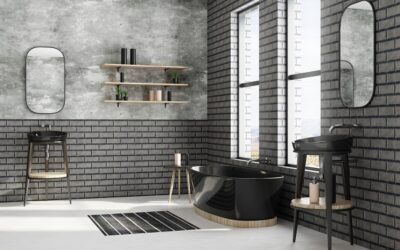Arredare il bagno in stile industriale: un look urbano e moderno