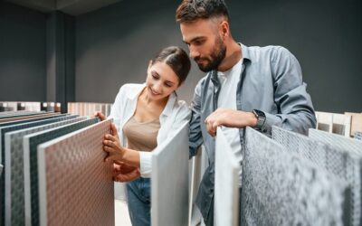 Piastrelle di tendenza: come scegliere colori e materiali per ogni stanza