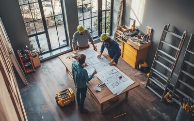 10 motivi per affidarsi a un general contractor per le ristrutturazioni domestiche