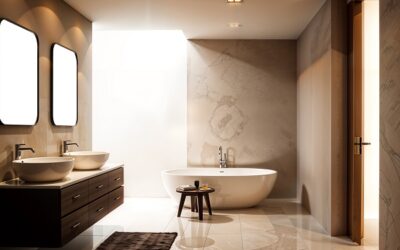 E se il bagno fosse il primo ambiente da arredare e non l’ultimo?