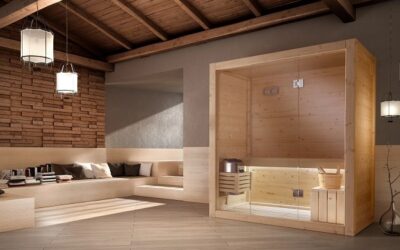 Sauna in bagno: guida alla scelta del modello perfetto per casa tua