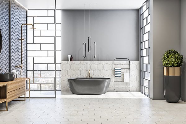 Rifacimento del bagno a Varese: ecco tutte le proposte di Tozzi Style