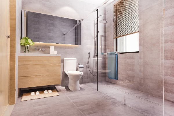 Rinnovare il bagno senza opere murarie: idee e consigli