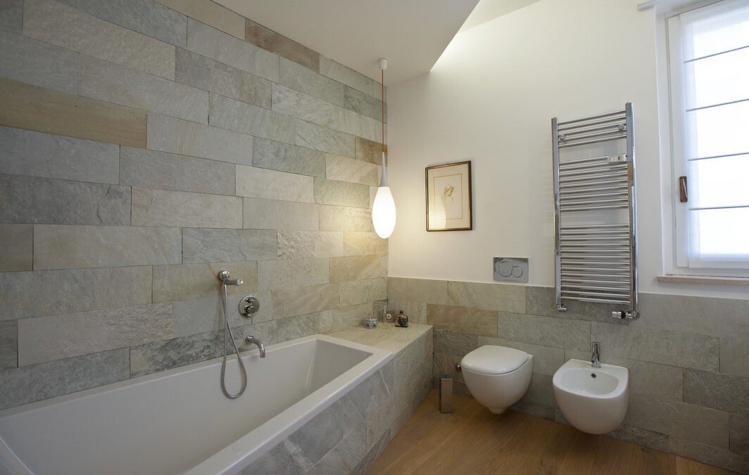 Ristrutturazione completa del bagno a Varese: la migliore è quella firmata Tozzi Style