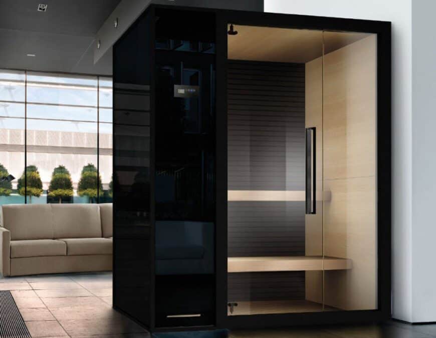 Dove acquistare una sauna per il bagno a Gallarate