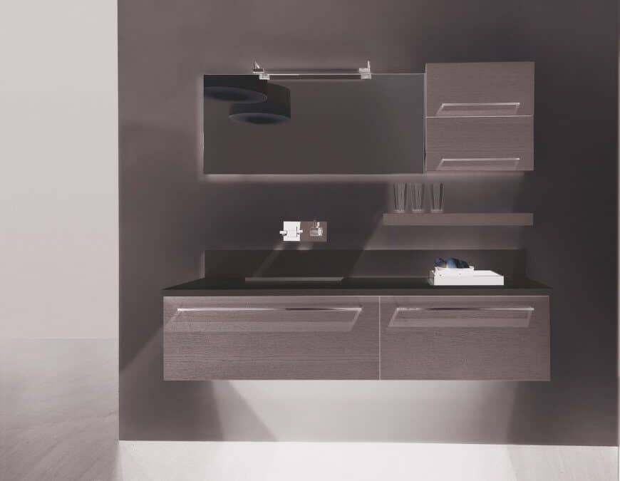 I migliori mobili da bagno per arredare spazi di qualsiasi dimensione sono quelli pensili