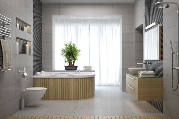 Bagni alla moda: ecco le ultime tendenze