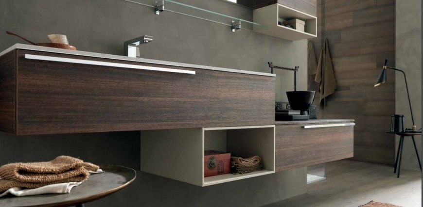 Bagno completo a Varese: affidati a Tozzi Style