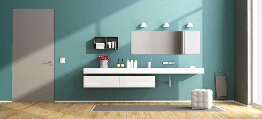 Mobiletti da bagno moderni a Varese, design elegante e funzionale | Tozzi Style.