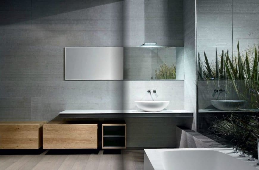 Mobili da bagno moderni e di design a Varese, perfetti per un ambiente elegante e funzionale.
