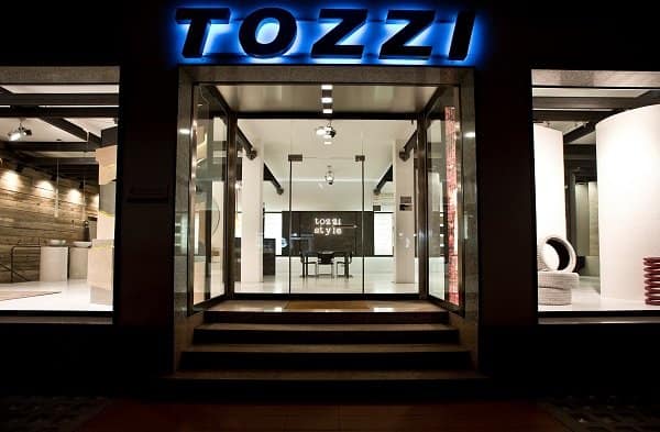Arredamento moderno a Gallarate presso Tozzi Style.