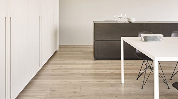 Parquet a Varese: la parola agli esperti di Tozzi Style