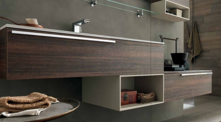 Progettare bagni piccoli: in provincia di Varese ti aiuta Tozzi Style