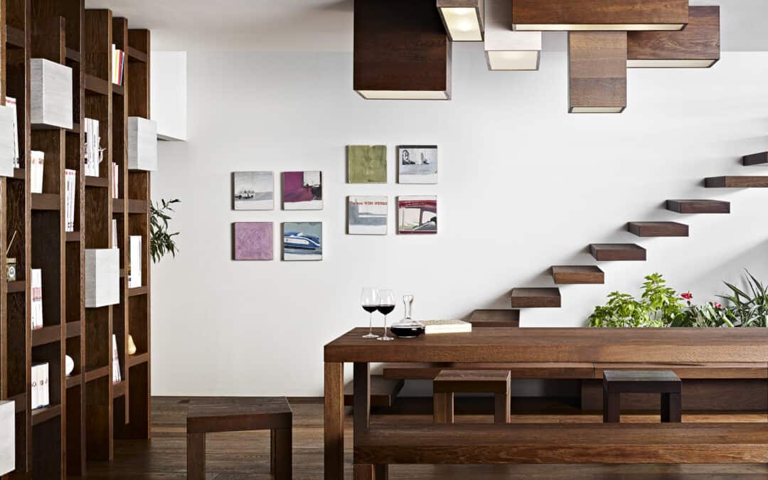 Tozzi Style, lo specialista del parquet