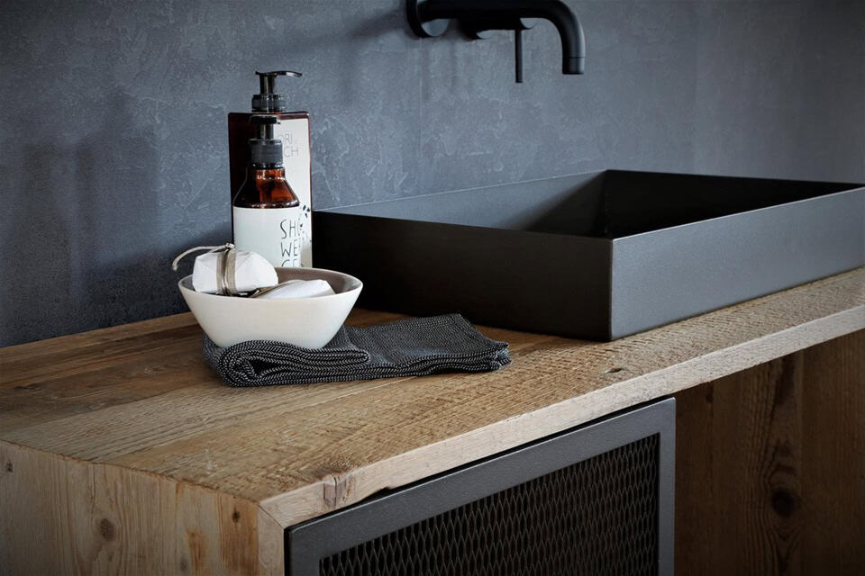 Rivenditore ReWood in provincia di Varese: Tozzi Style