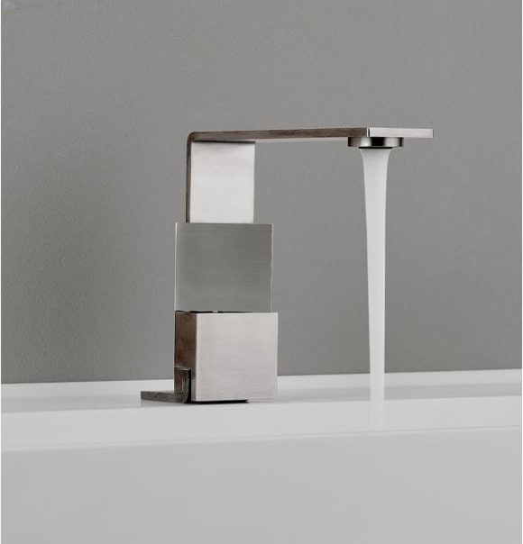 Rubinetteria moderna a Busto Arsizio: la scelta di Tozzi Style