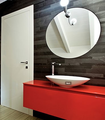 I lavabi da appoggio: cosa sono?